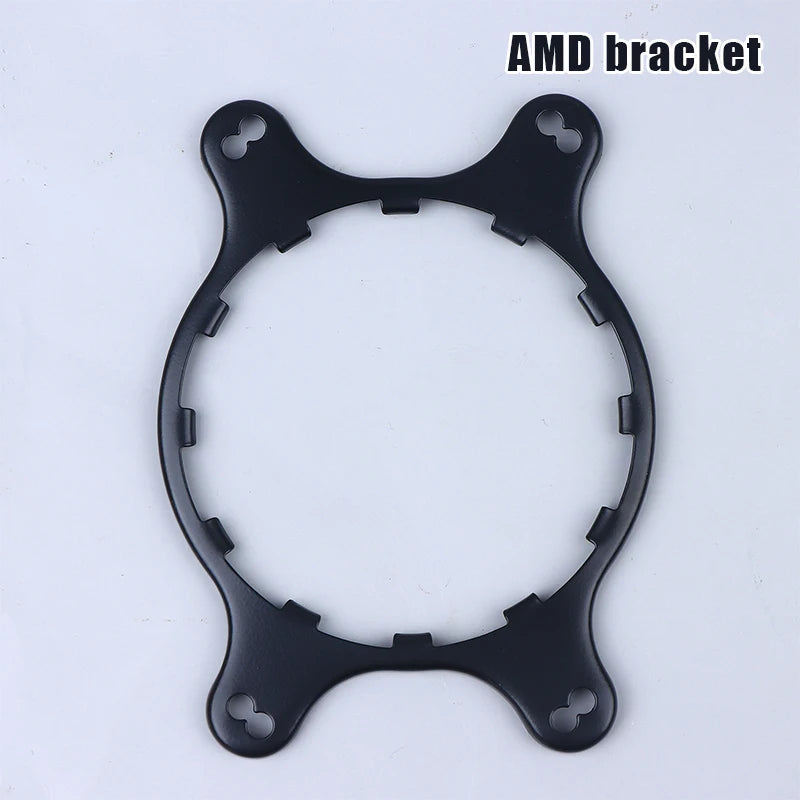 AM4 AM5 Mount Bracket Stud Nut Kit For NZXT Kraken X41 X42 X51 X52 X61 X62 X63 X72 X73 Z63 Z73 Qme 02