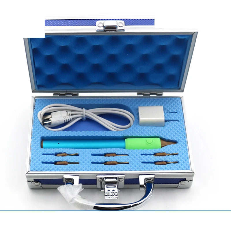 Electrocoagulation Haemostat Ocular Cautery Eyelid Eyebrow Surgery Qme