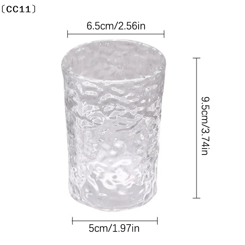 Plastic Mouthwash Toothbrush Cup Handle Home Bathroom Tumblers Qme