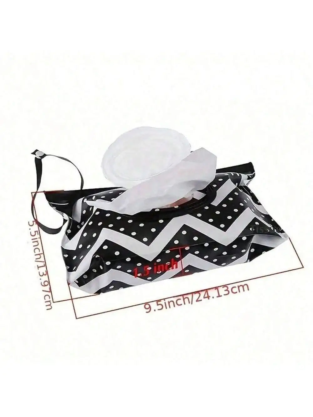 Reusable Wet Wipes Dispenser Box Portable Holder Travel Case Qme