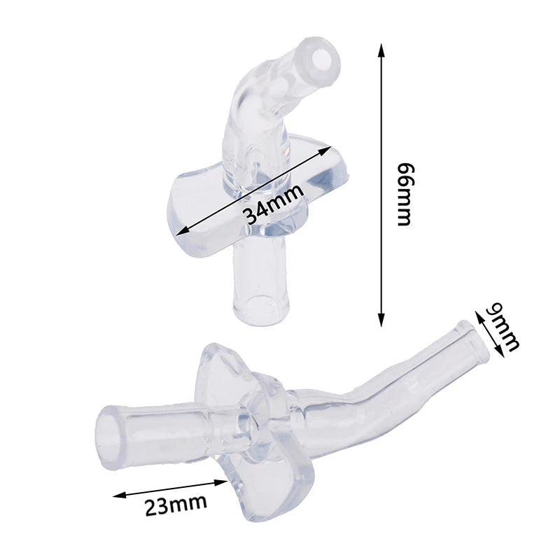 10Pcs Reusable Drinking Straws Spare Silicone Cup Straw Replacement Children. Qme