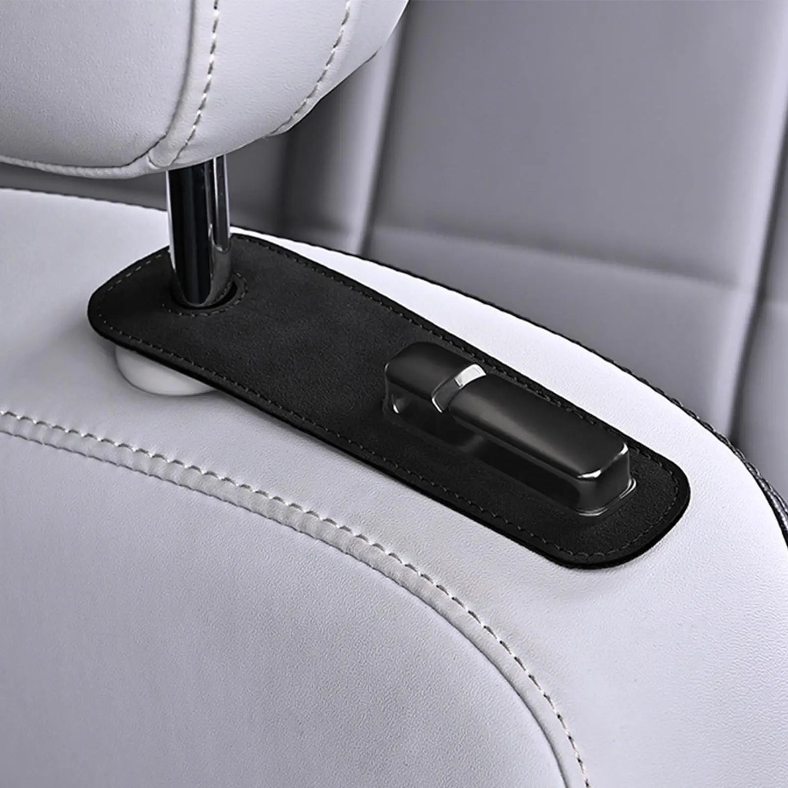 Seat Belt Retainer Non-slip Safety Fastener Quick-release Qme