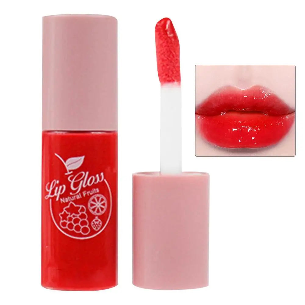 Brightening Lip Line Plumper Clear Gloss Plumping Oil Moisturizing Qme 01 CN