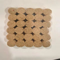 360 Rotation Jade Moxibustion Stick Raised Point Massage Gua Sha Tool Qme Moxa cone