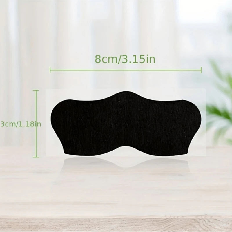 Unisex Blackhead Remove Mask Peel Nasal Strips Deep Cleansing Shrink Qme