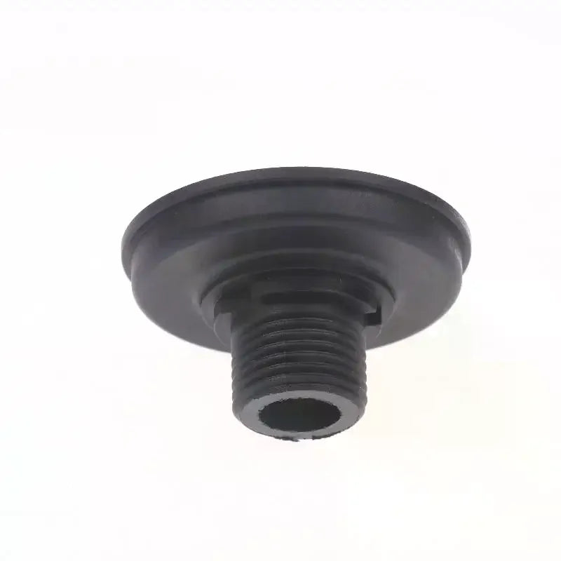 For HP100/HP101/HP102 Milking Machine Vacuum Pulsator Adapter Black Base Dairy Milking Accessories Qme