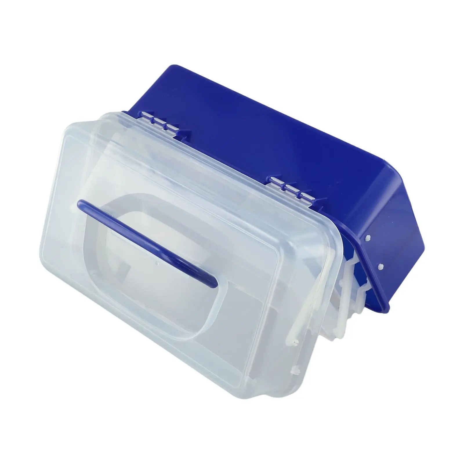 3 Layers Fishing Tackle Box Organizer Storage Box Cantilever Box Multifunctional Tool Storage And Organization Qme