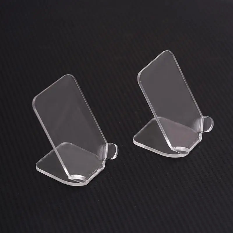 Acrylic Mouse Storage Stand Holder Organizer Durable Display Rack Qme