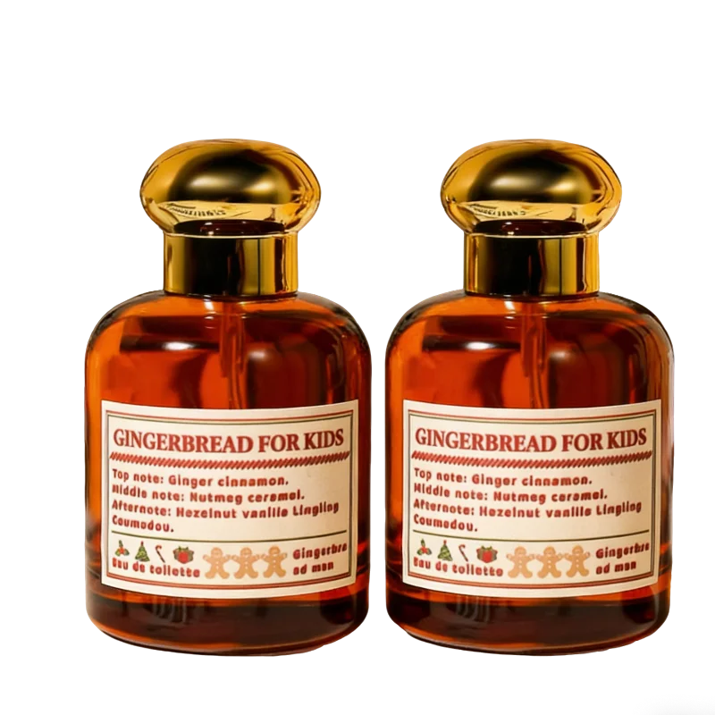 Gourmet Vanilla Women's Perfume Milk Gingerbread Master Mixed Woody Qme Coconut Cake 2PS