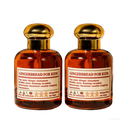 Gourmet Vanilla Women's Perfume Milk Gingerbread Master Mixed Woody Qme Coconut Cake 2PS