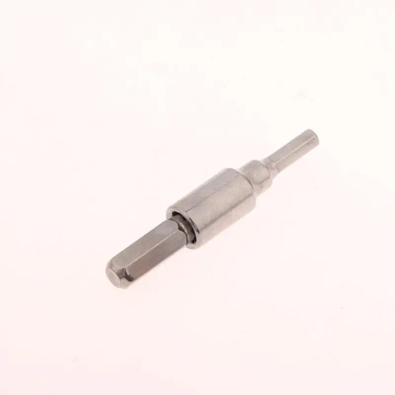 4MM To 6.3MM Hex Transducer Adapter Socket Magnetic Parts For Screwdriver Drill Bits Hand Tool Qme