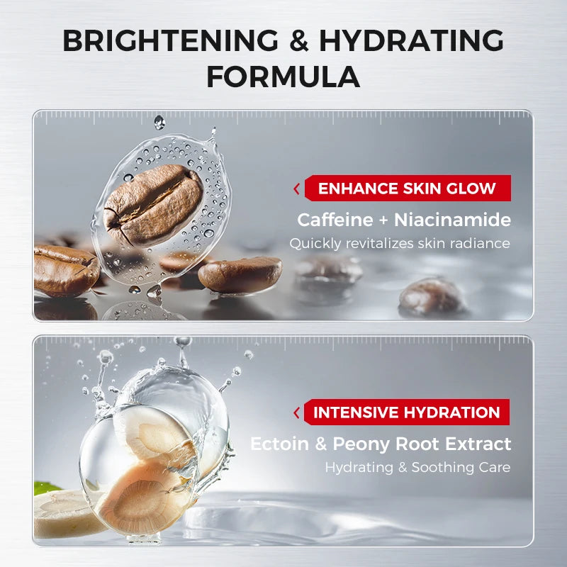 NING Overnight Repair Face Mask Astaxanthin Organic Antioxidant DNA Qme