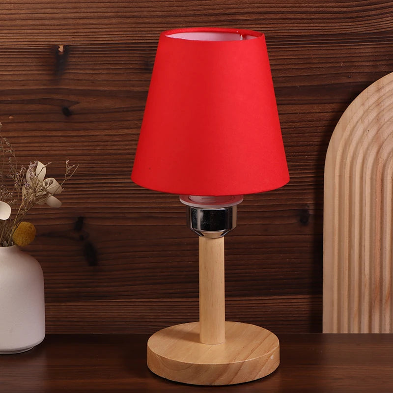 Decor Fabric Lampshade Ceiling Light Cover Lamp Shade Modern Home Bedside Desk Lighting Cover For Tearoom Bedroom Room Qme