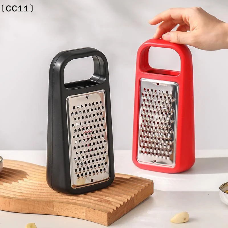 Foldable Double-sided Stainless Steel Vegetable Cutter Kitchen Qme
