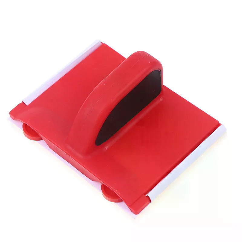 Paint Edger Tool For Walls Pad Painter For Walls Paint Edge Trimmer With Handle Multifunctional Ceiling Corner Painting Brush Qme