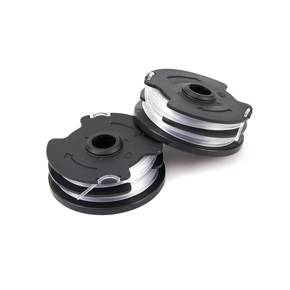 3Pcs Spool Replacement For Parkside Cordless Grass Trimmer PRTA 20-Li C3 IAN351753 Brushcutter Spools Garden Power Tool Part Qme