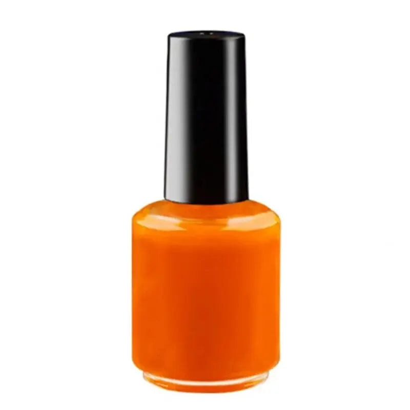 15ML Fluorescent Paint For DIY Floats Tail Painting Visible Fishing Float Tip Fast Dry Paint Buoy Tail Repairing Tool Qme orange