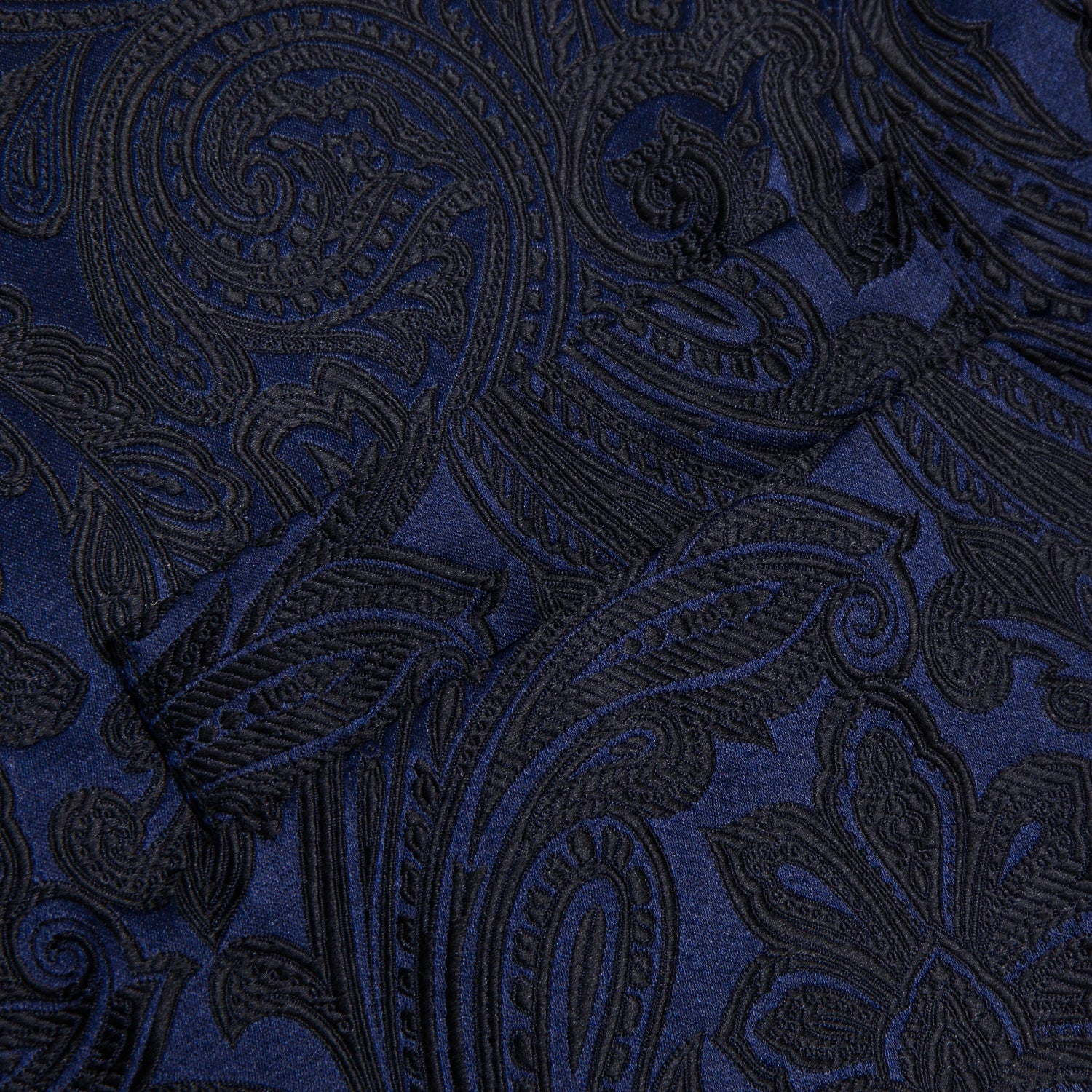 Men's Formal Jacquard Floral Vest Tie 2 Choices Ideal Banquets Garden Qme