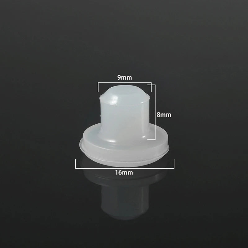 Silicone Belly Button Plug Navel Haper Trainer Weight-reducing Qme A8