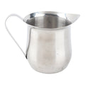 90/240ml Stainless Steel Milk Frothing Pitcher Cup Latte Art Coffee Jug Espresso Steaming Mug Barista Kitchen Tool Qme 240ml 8oz