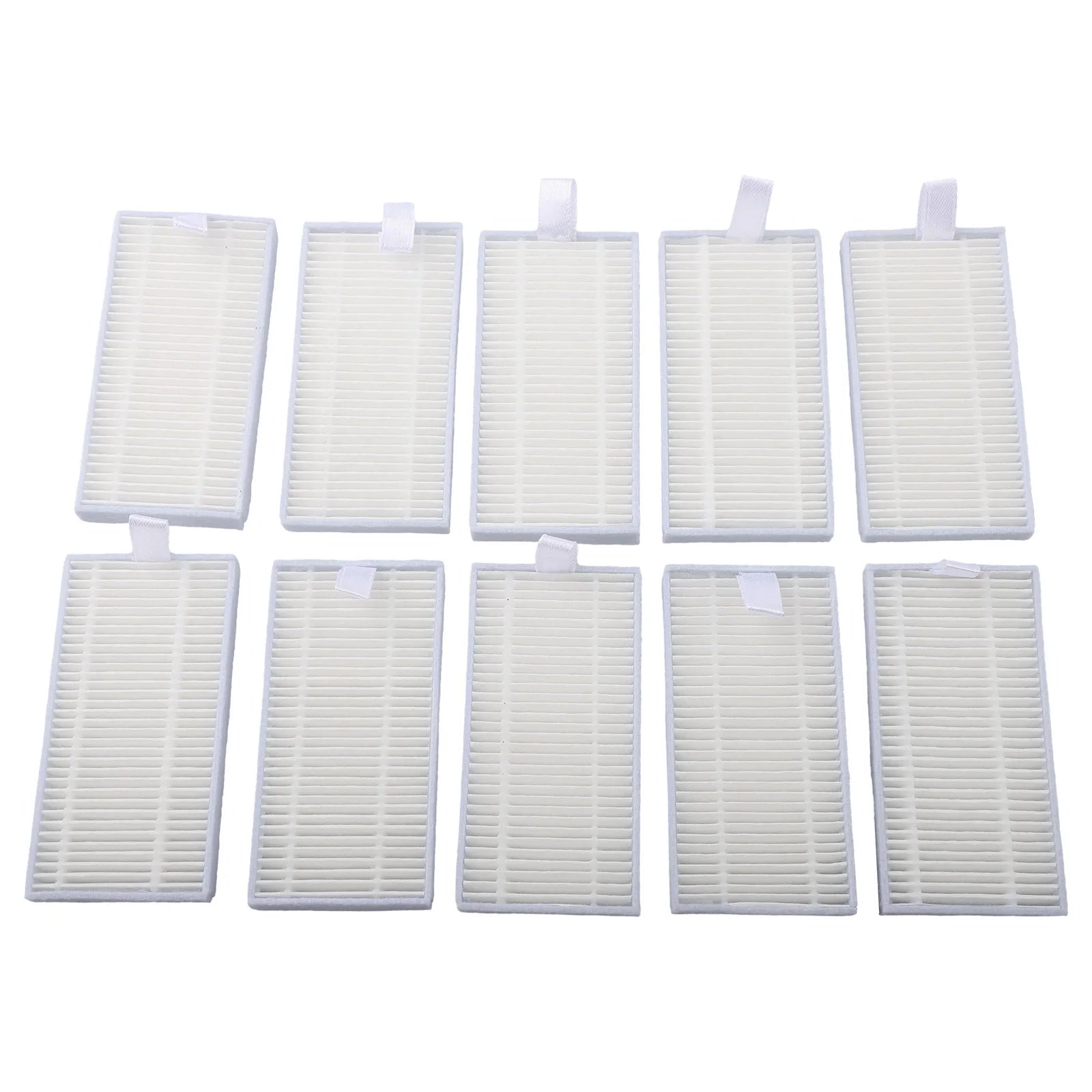 4/10Pcs Hepa Filter For BObsweep For Dustin / For Orb-I Vacuum Cleaner Accessories Replacement Filter Qme