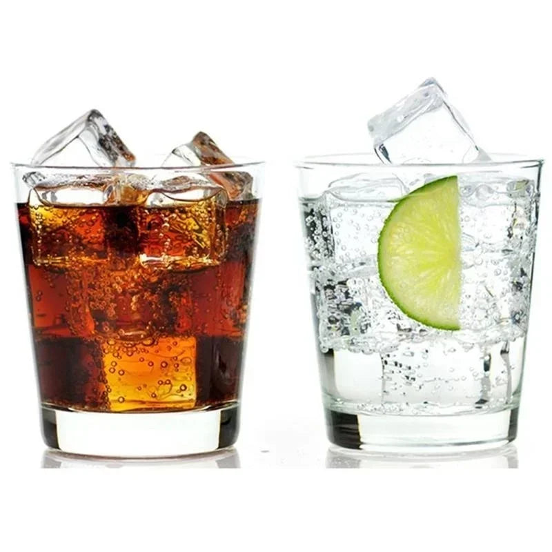 15 Grid Silicone Ice Cube Mold Big Tray Maker Non-toxic Durable Bar Qme