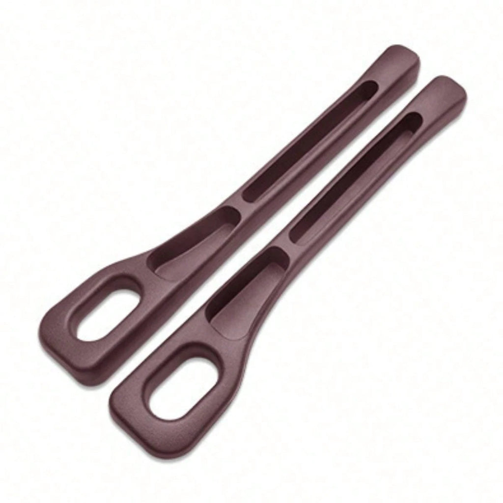 Car Seat Gap Filler Side Seam Plug Strip Leak-proof Filling All Model Qme Brown