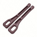 Car Seat Gap Filler Side Seam Plug Strip Leak-proof Filling All Model Qme Brown