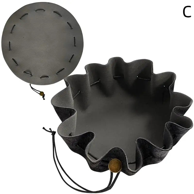 Drawstring Bag Dices Tray Dices Storage Case Drawstring Small Accessories Storage For Jewelry Coin Keys Qme C