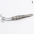 Meibomian Massage Tweezers Eye Surgery Clamp Gland Flap Eyelid Qme 1