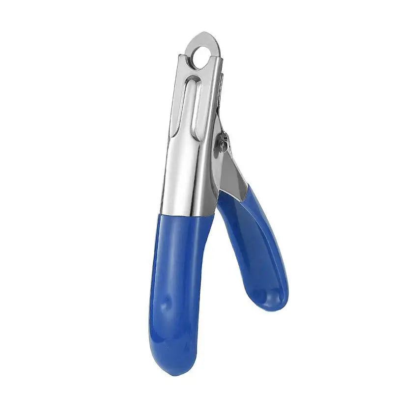 Nail Trimmer Cats Dogs Cutter Pet Supplies Stainless Steel Clippers Qme A3