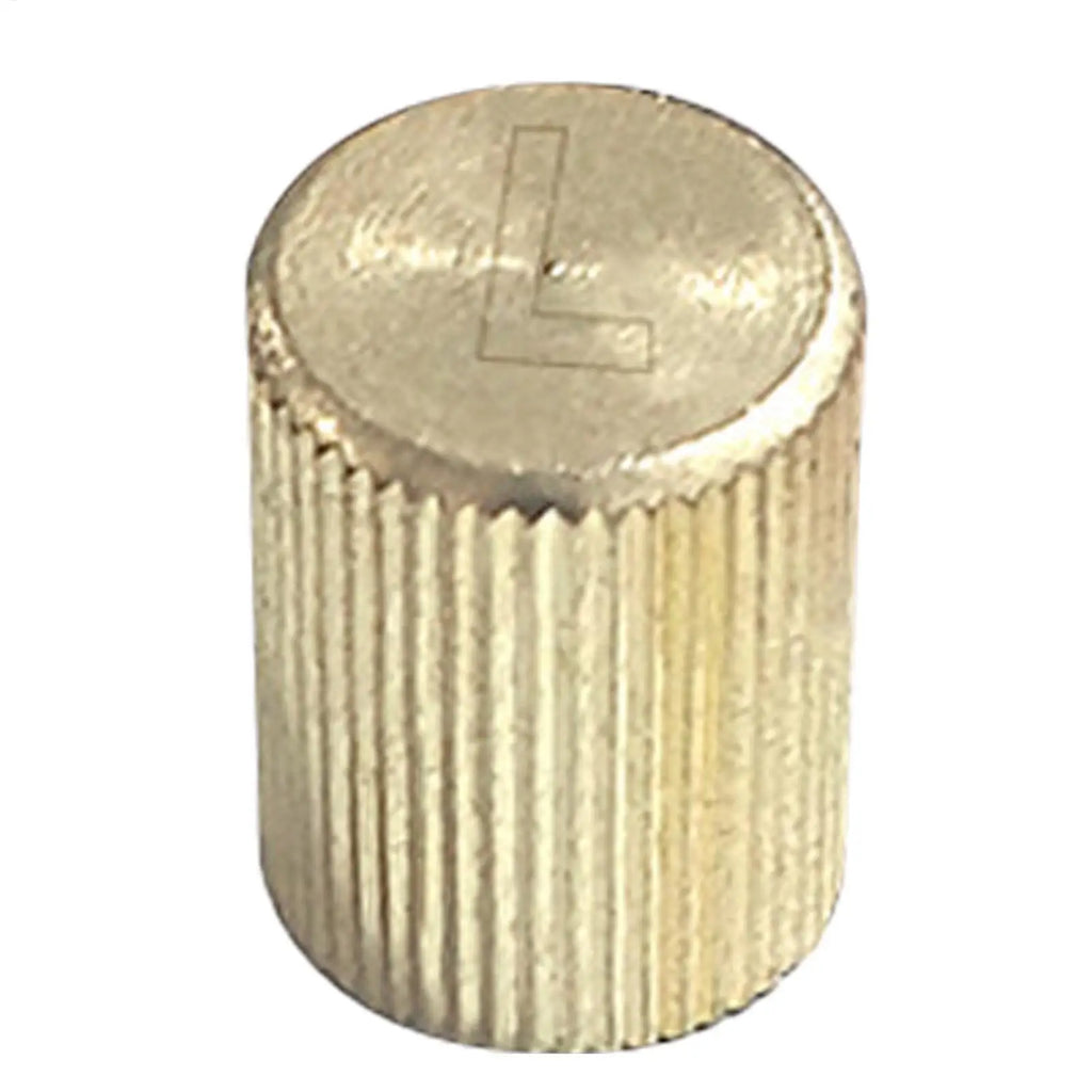 AC Service Valve Cap Leakproof Copper Dustproof Air Conditioner Cover Cap for Automotive Air Conditioner System Radiator Line Qme