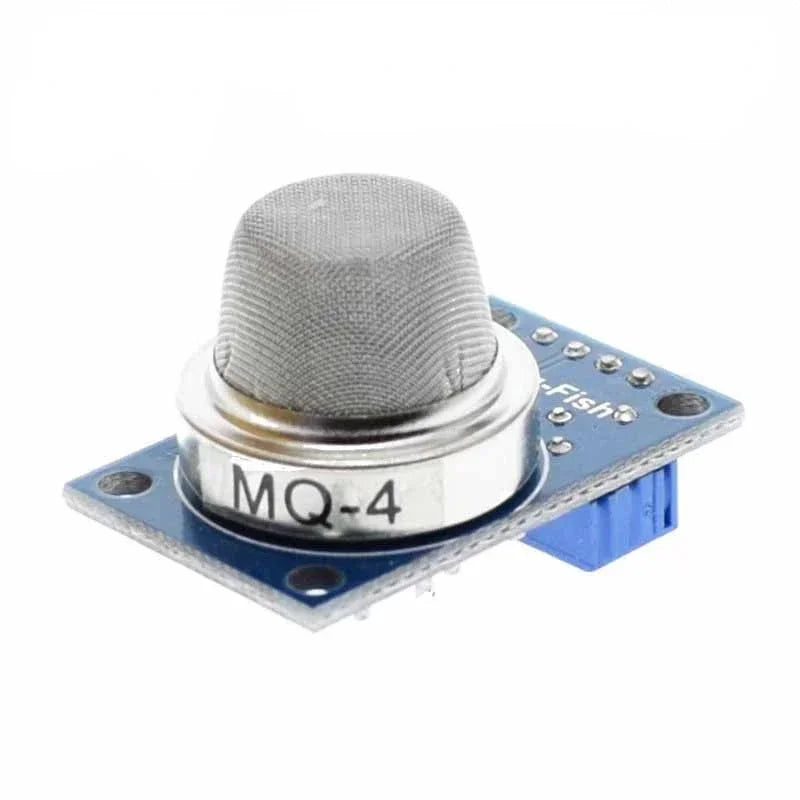 MQ-4 gas methane sensor module MQ4 for arduino sensor Transmission Cables 1PCS Qme