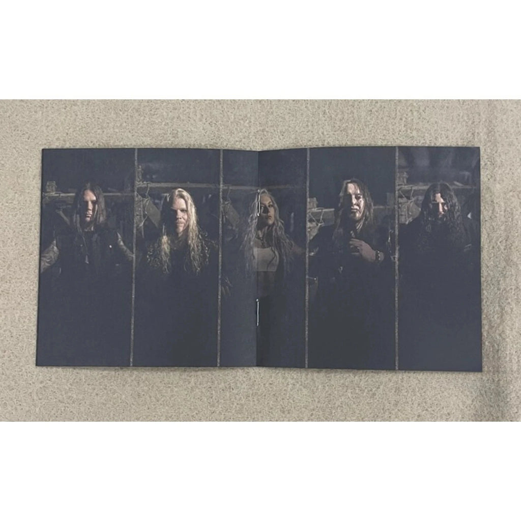 Extreme Metal Album CD with High-Grade Production, Professionally Recorded & Mixed Delivering An Immersive Heavy Listening Feast Qme