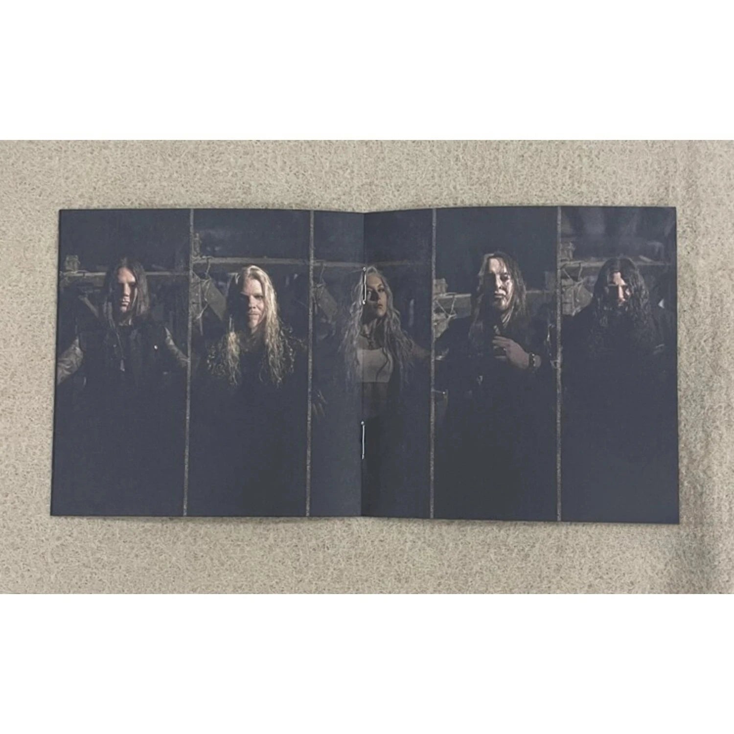 Extreme Metal Album CD with High-Grade Production, Professionally Recorded & Mixed Delivering An Immersive Heavy Listening Feast Qme