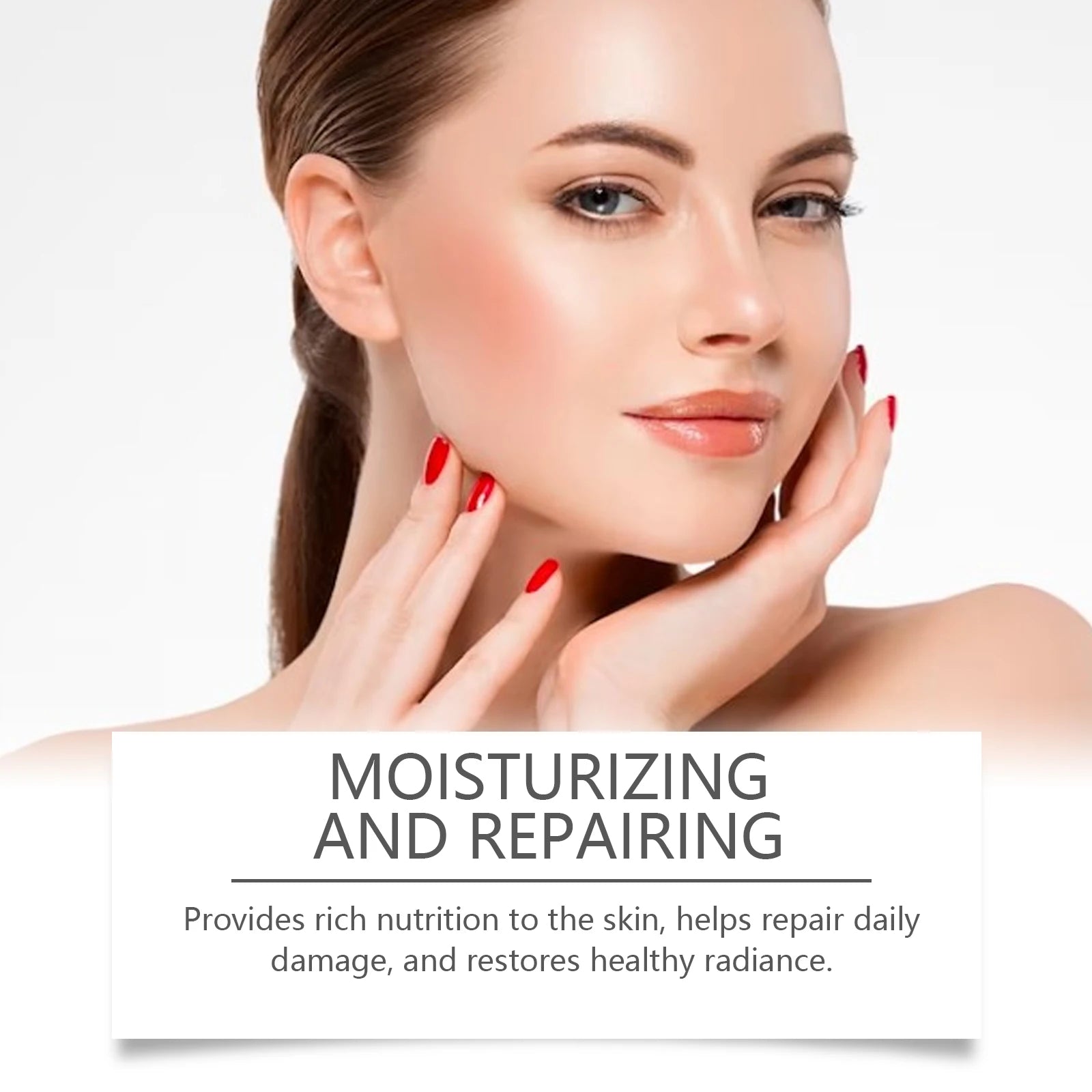 Niacinamide Arbutin Hydrating Mask Deep Hydrating Shrink Pores Firming Refreshing Brightening Facial Sheet Mask for Glowing Skin Qme