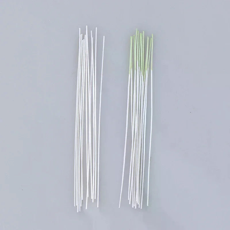 Earrings Hole Cleaner Disinfection Ear Wires Cleaning Line Piercing Qme