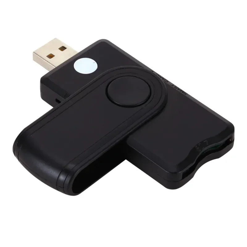 Memory Note Box Multi - cart, Smart SD / TF SIM Phone ID Card Reader Qme