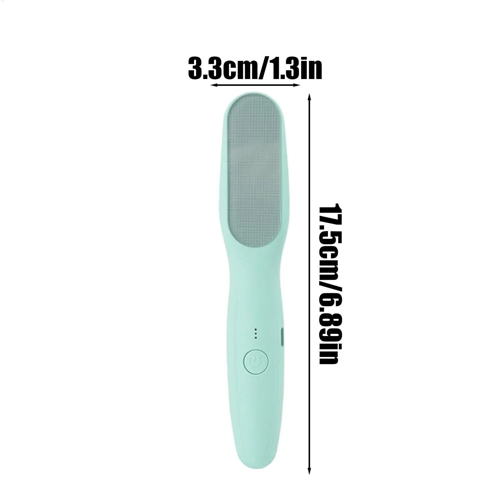 Electric Foot Callus Remover Feet Callus Remove Rechargeable Dead Wet Dry Skin Calluses Foot Cleaner Smooth Electric Foot File Qme