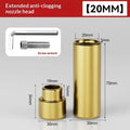 PPR Pipe Special Long Melt Head Non Smashing Wall Extended Anti Qme 20mm