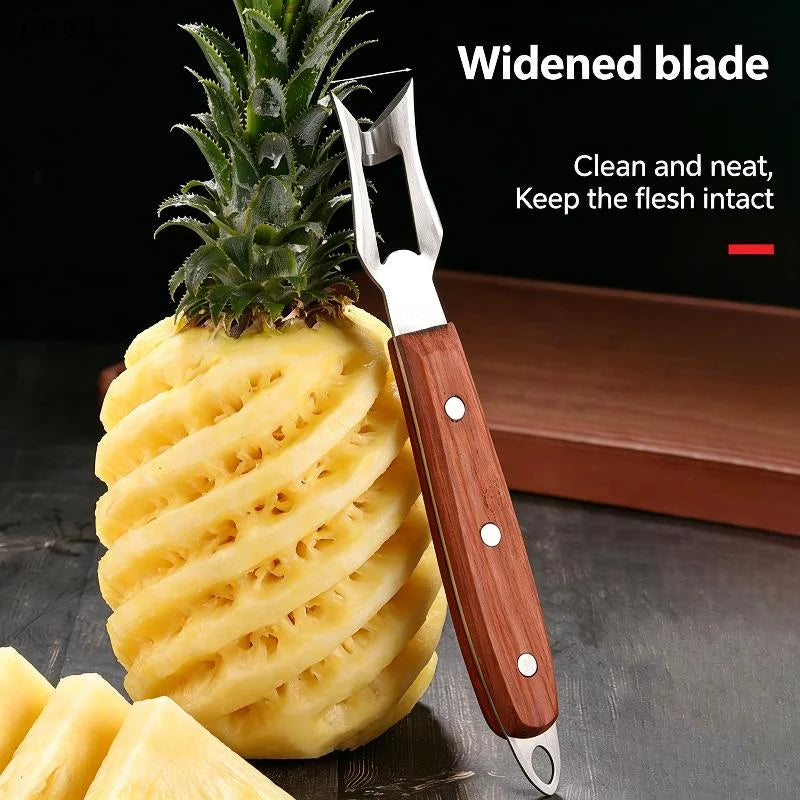 Jackfruit Corer Stainless Steel Fruit Core Remover Kitchen Tool Qme