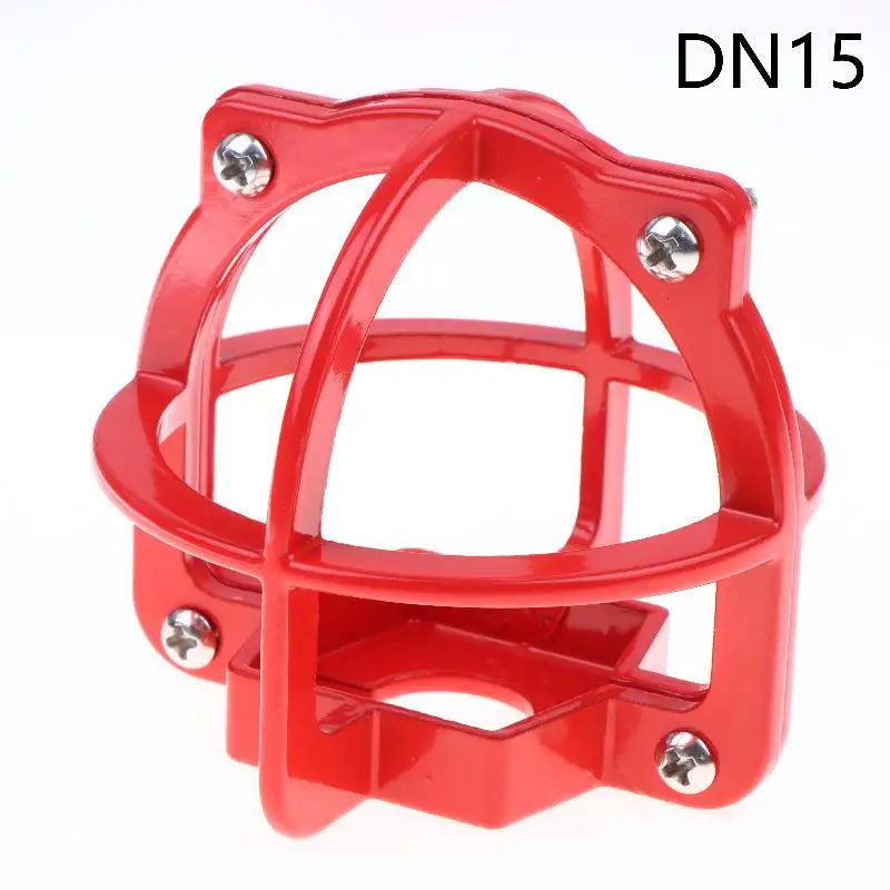 Metal Heavy Duty Protective Cage Mount Guard For Residential Commercial Fire Sprinkler Covers Ceiling Safety Equipment Qme A1