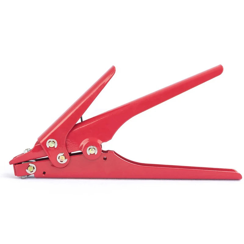 2 4- HEAVY DUTY CABLE ZIP TIES AUTOMATIC TENSION CUTOFF GUN TOOL Qme