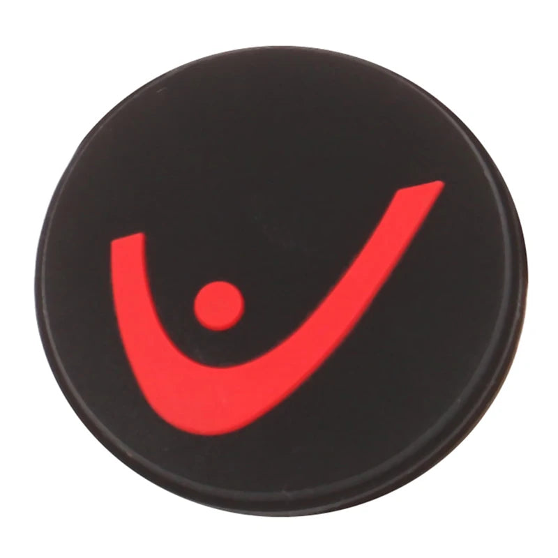 Tennis Racket Shock Absorber Vibration Dampeners Anti-vibration Qme Black