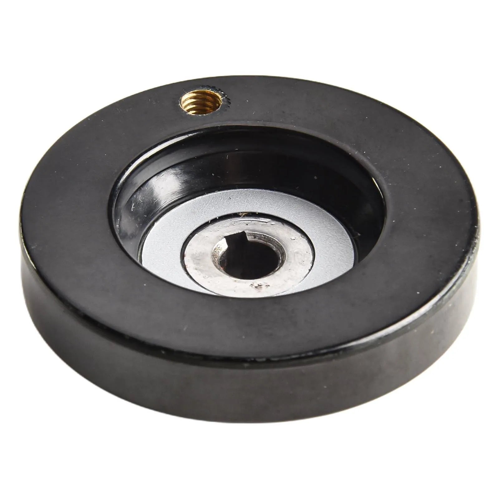Hand Wheel Milling Handwheel With Rotating Handle Hand Wheel 63mm Dia For Milling Machine Lathes Grinders Qme