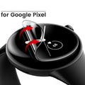 1-5Pcs Watch Protective Hydrogel Film for Google Pixel Watch 3 45mm 41mm Anti-scratch TPU Screen Protectors for Pixel Watch 2 1 Qme 2PCS ForPixel watch3 41mm