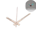 Modified Watch Hands Green Luminous Logbook Needle Silver Gold Rose Watch Accessories for NH35/NH36/4R/7S Movement Qme DURG