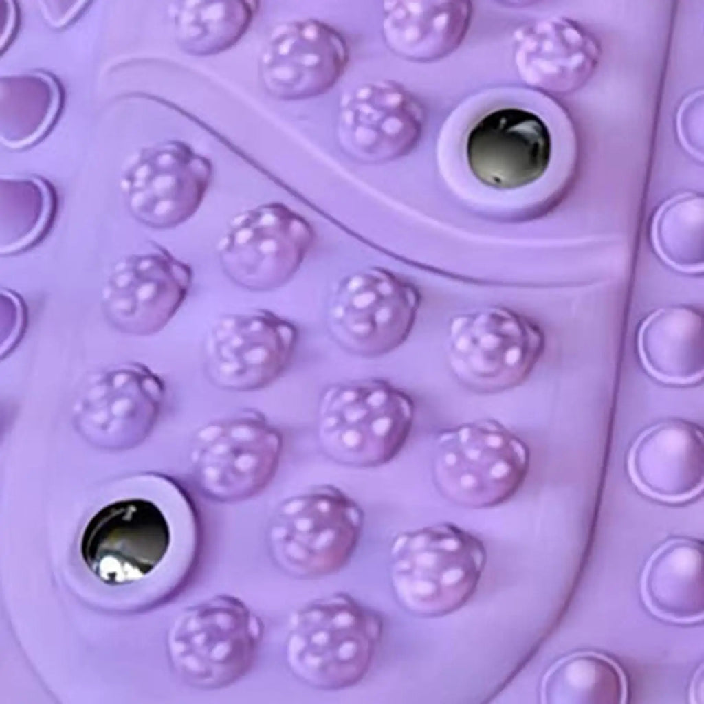 Foot Massager Feet Relief Massager Home Use Foot Massage Pad for Standing Workers Women Men Home Office Travel Under Desk Break Qme