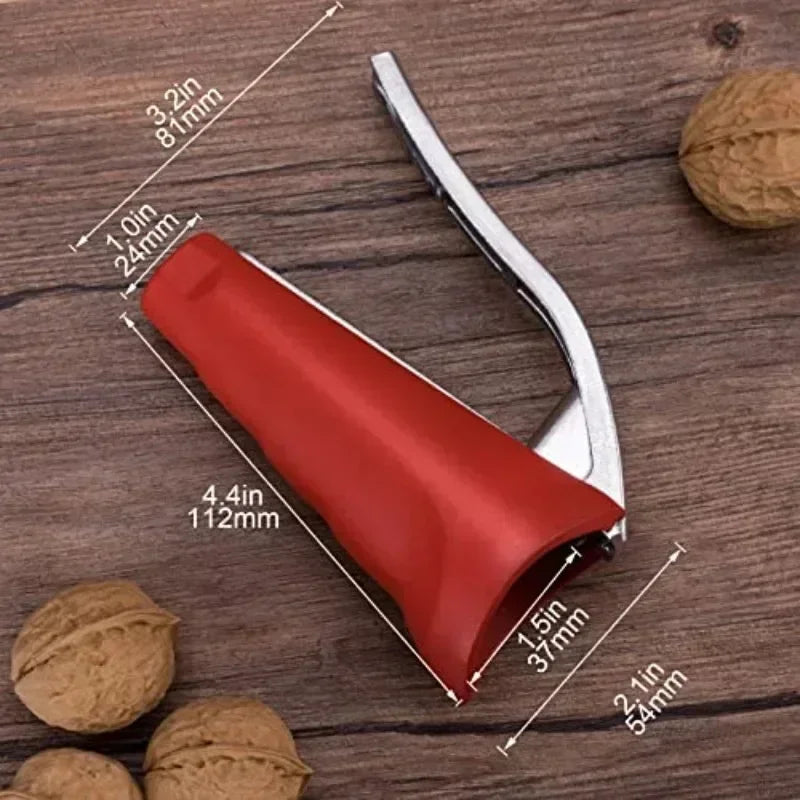 Multifunctional Walnut Clip Hazelnut Shell Opener Home Peel Walnuts Qme