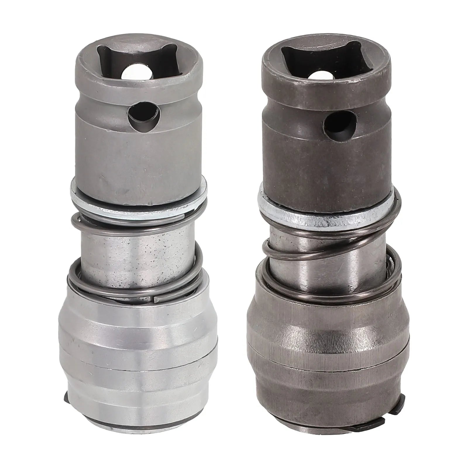 Electric Hammer Conversion Adapter For Drill Holes In Walls Bricks Round/ Square For Drilling Workshop Equipment 65.5*28mm Qme